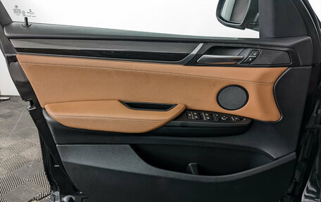 BMW X3, 2017 год, 3 211 000 рублей, 19 фотография