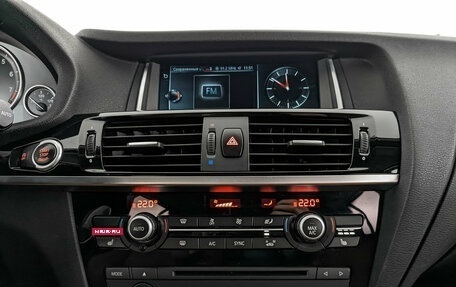 BMW X3, 2017 год, 3 211 000 рублей, 17 фотография