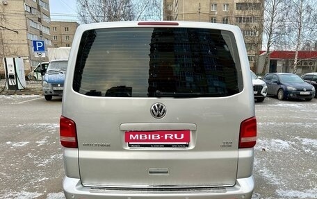 Volkswagen Multivan T5, 2010 год, 2 050 000 рублей, 6 фотография