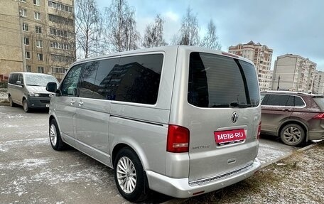 Volkswagen Multivan T5, 2010 год, 2 050 000 рублей, 4 фотография