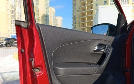 Volkswagen Polo VI (EU Market), 2010 год, 570 000 рублей, 8 фотография