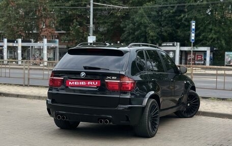 BMW X5, 2007 год, 1 650 000 рублей, 5 фотография