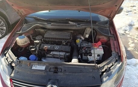 Volkswagen Polo VI (EU Market), 2010 год, 570 000 рублей, 4 фотография