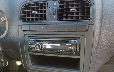 Volkswagen Polo VI (EU Market), 2010 год, 570 000 рублей, 20 фотография