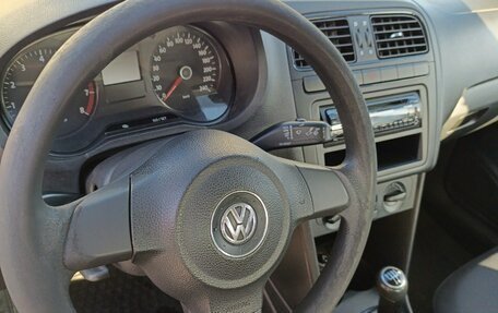 Volkswagen Polo VI (EU Market), 2010 год, 570 000 рублей, 15 фотография