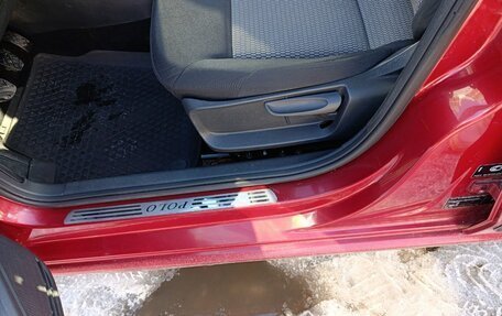 Volkswagen Polo VI (EU Market), 2010 год, 570 000 рублей, 14 фотография