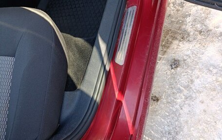 Volkswagen Polo VI (EU Market), 2010 год, 570 000 рублей, 11 фотография