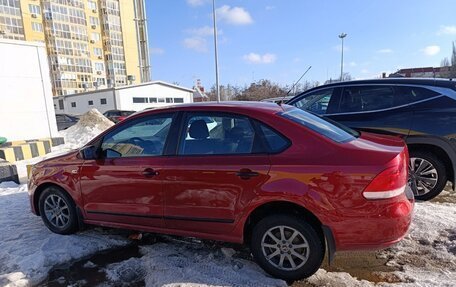 Volkswagen Polo VI (EU Market), 2010 год, 570 000 рублей, 26 фотография