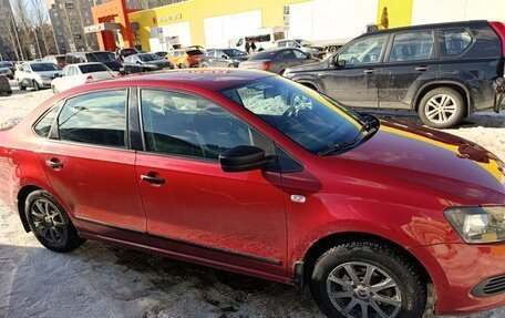 Volkswagen Polo VI (EU Market), 2010 год, 570 000 рублей, 27 фотография