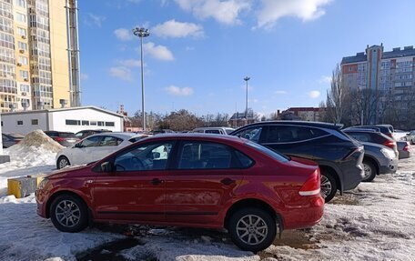 Volkswagen Polo VI (EU Market), 2010 год, 570 000 рублей, 30 фотография