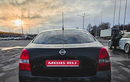 Nissan Primera III, 2004 год, 480 000 рублей, 6 фотография