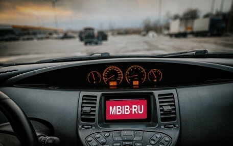 Nissan Primera III, 2004 год, 480 000 рублей, 2 фотография