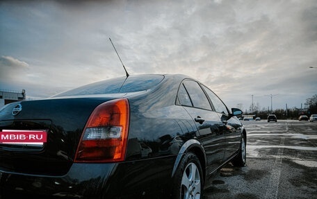 Nissan Primera III, 2004 год, 480 000 рублей, 7 фотография