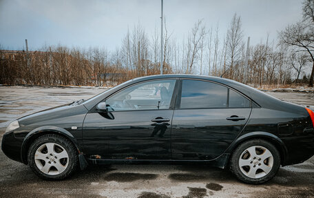 Nissan Primera III, 2004 год, 480 000 рублей, 9 фотография