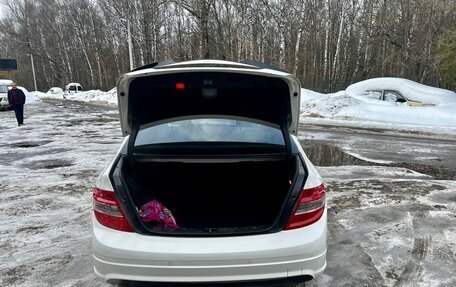 Mercedes-Benz C-Класс, 2010 год, 1 150 000 рублей, 5 фотография