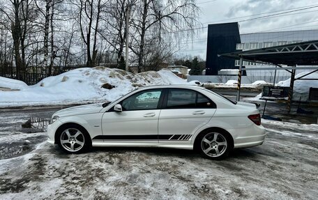 Mercedes-Benz C-Класс, 2010 год, 1 150 000 рублей, 11 фотография