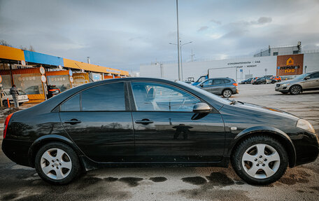 Nissan Primera III, 2004 год, 480 000 рублей, 8 фотография