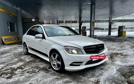 Mercedes-Benz C-Класс, 2010 год, 1 150 000 рублей, 9 фотография