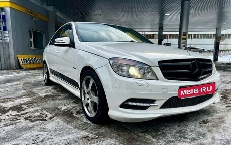 Mercedes-Benz C-Класс, 2010 год, 1 150 000 рублей, 12 фотография