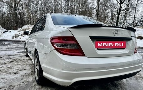 Mercedes-Benz C-Класс, 2010 год, 1 150 000 рублей, 7 фотография