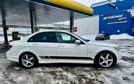 Mercedes-Benz C-Класс, 2010 год, 1 150 000 рублей, 14 фотография