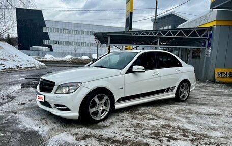 Mercedes-Benz C-Класс, 2010 год, 1 150 000 рублей, 19 фотография