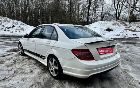 Mercedes-Benz C-Класс, 2010 год, 1 150 000 рублей, 15 фотография