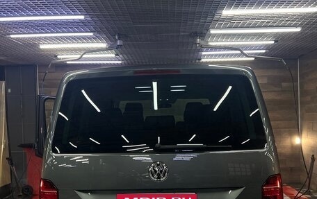 Volkswagen Multivan T6 рестайлинг, 2020 год, 7 300 000 рублей, 4 фотография