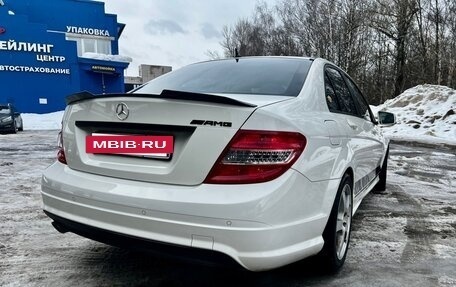 Mercedes-Benz C-Класс, 2010 год, 1 150 000 рублей, 18 фотография