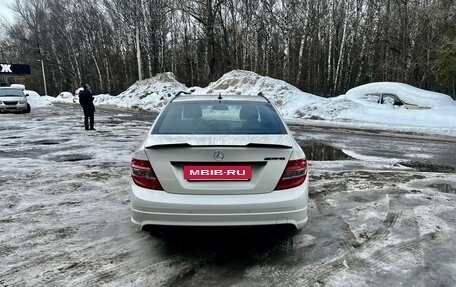 Mercedes-Benz C-Класс, 2010 год, 1 150 000 рублей, 21 фотография