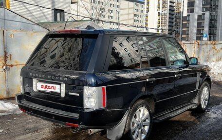 Land Rover Range Rover III, 2007 год, 2 000 000 рублей, 5 фотография