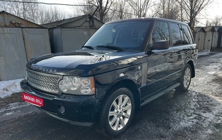 Land Rover Range Rover III, 2007 год, 2 000 000 рублей, 3 фотография