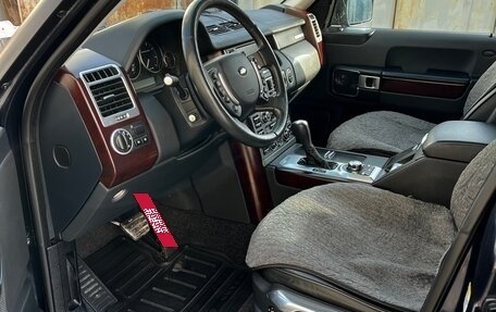 Land Rover Range Rover III, 2007 год, 2 000 000 рублей, 7 фотография