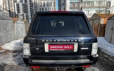 Land Rover Range Rover III, 2007 год, 2 000 000 рублей, 2 фотография