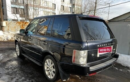 Land Rover Range Rover III, 2007 год, 2 000 000 рублей, 6 фотография
