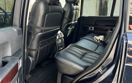 Land Rover Range Rover III, 2007 год, 2 000 000 рублей, 10 фотография