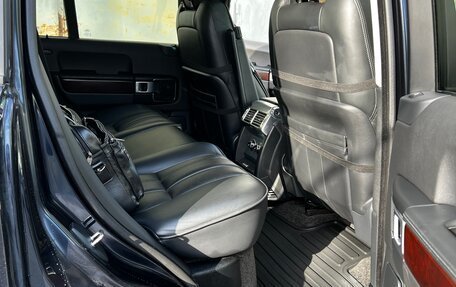 Land Rover Range Rover III, 2007 год, 2 000 000 рублей, 12 фотография