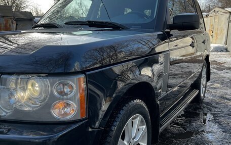 Land Rover Range Rover III, 2007 год, 2 000 000 рублей, 23 фотография