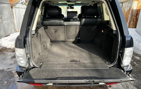 Land Rover Range Rover III, 2007 год, 2 000 000 рублей, 21 фотография