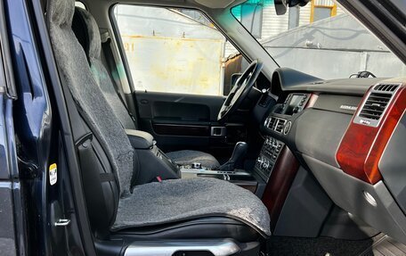 Land Rover Range Rover III, 2007 год, 2 000 000 рублей, 14 фотография