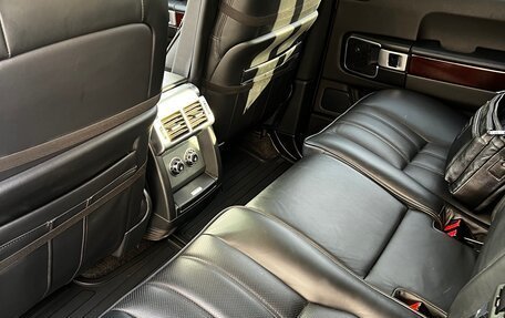 Land Rover Range Rover III, 2007 год, 2 000 000 рублей, 11 фотография