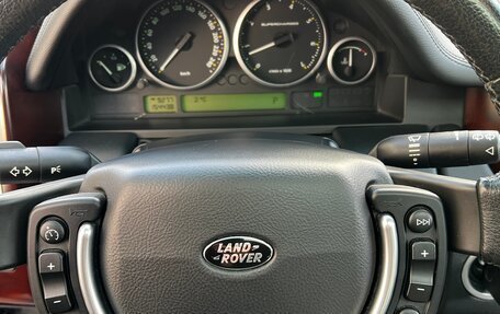 Land Rover Range Rover III, 2007 год, 2 000 000 рублей, 18 фотография
