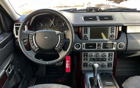 Land Rover Range Rover III, 2007 год, 2 000 000 рублей, 16 фотография