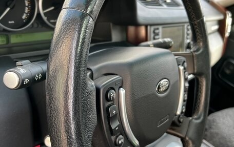 Land Rover Range Rover III, 2007 год, 2 000 000 рублей, 20 фотография