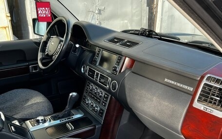 Land Rover Range Rover III, 2007 год, 2 000 000 рублей, 13 фотография