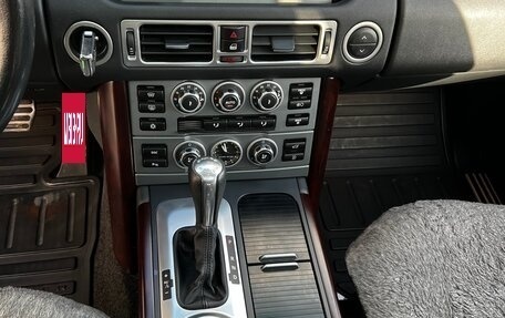 Land Rover Range Rover III, 2007 год, 2 000 000 рублей, 19 фотография