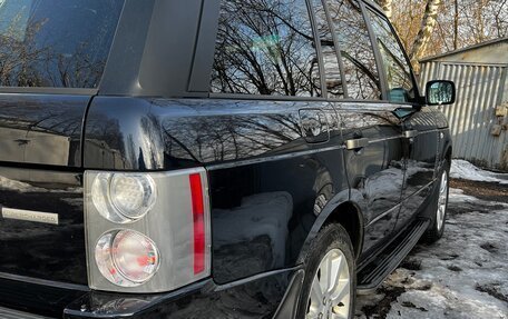 Land Rover Range Rover III, 2007 год, 2 000 000 рублей, 25 фотография