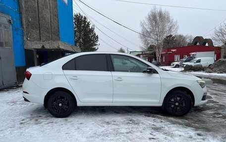 Skoda Rapid II, 2020 год, 1 795 000 рублей, 5 фотография