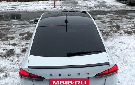 Skoda Rapid II, 2020 год, 1 795 000 рублей, 9 фотография