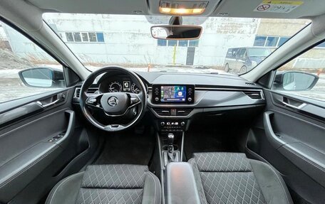 Skoda Rapid II, 2020 год, 1 795 000 рублей, 27 фотография